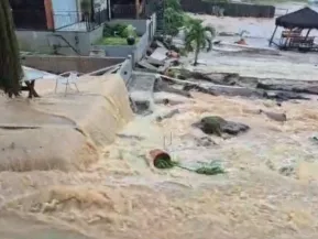 Situação de emergência após tempestades atingirem o norte capixaba