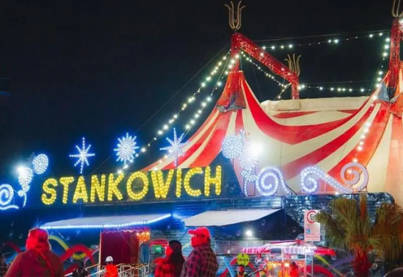 DIA DO CIRCO – A logística do encantamento: os desafios e a economia dos circos itinerantes no Norte Capixaba