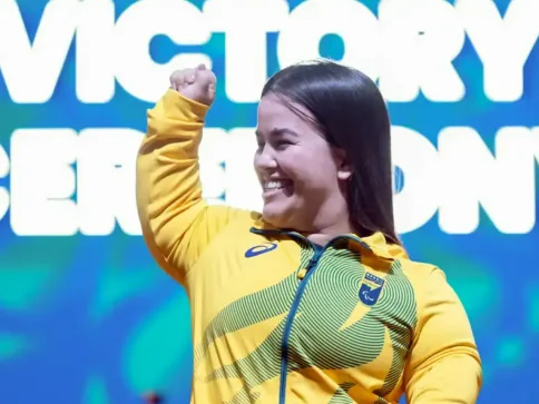 Com sete ouros, Brasil lidera Open das Américas de halterofilismo