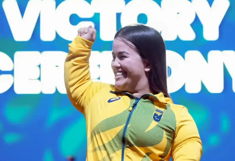 Com sete ouros, Brasil lidera Open das Américas de halterofilismo