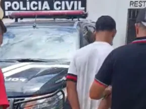 Crime Bárbaro: Suspeito de queimar idoso vivo em carro é preso escondido em São Mateus
