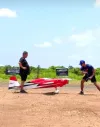 Competição de aeromodelismo acontece em Linhares neste fim de semana