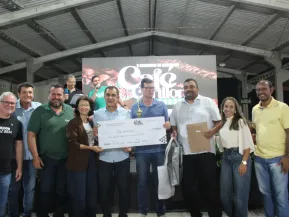 Concurso de qualidade do café Conilon define cinco produtores premiados em Jaguaré
