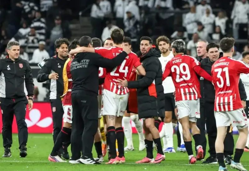 Conmebol veta reforço do Estudiantes de jogar contra o Flamengo