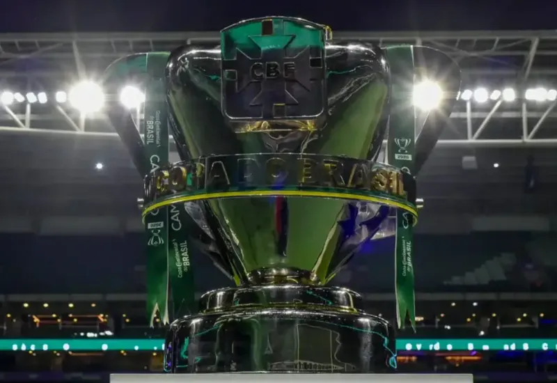 Copa do Brasil reúne clubes de torcidas amigas na semifinal