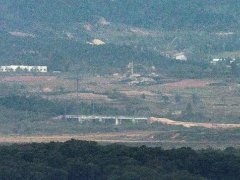 Coreia do Norte ameaça Coreia do Sul após acusação por explosão de mina