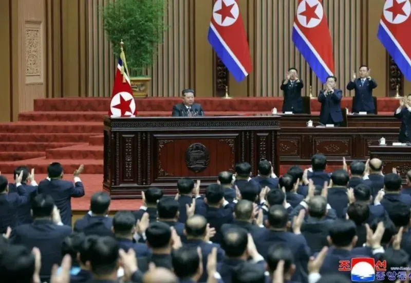 Coreia do Norte condena venda de armas dos EUA à Coreia do Sul