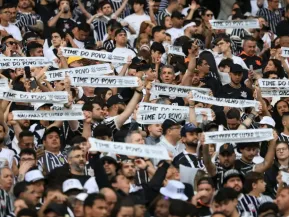 Corinthians terá capacidade recorde na Neo Química Arena contra o Estudiantes