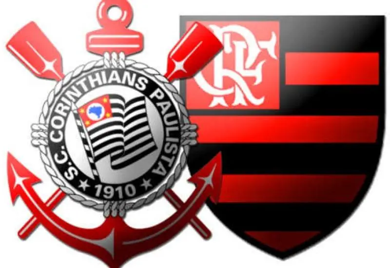 Corinthians e Flamengo empatam em Itaquera com expulsão e lesão de Memphis Depay