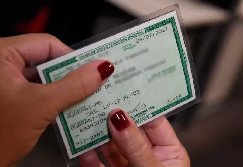 Brasil tem mutirão para registrar pessoas sem documento
