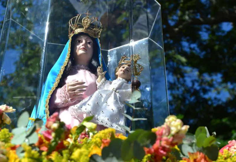 Fé e devoção marcam o Dia de Nossa Senhora da Penha em todo o Espírito Santo