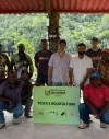 Curso de piscicultura capacita produtores e pescadores em comunidade de São Mateus