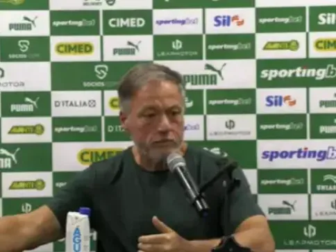 Diretor do Palmeiras faz alerta após Flamengo assumir liderança: 'Não podemos cometer os mesmos erros'