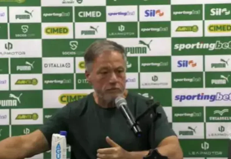 Diretor do Palmeiras faz alerta após Flamengo assumir liderança: 'Não podemos cometer os mesmos erros'