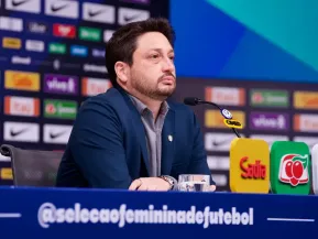 Arthur Elias convoca seleção feminina para a Fifa Series