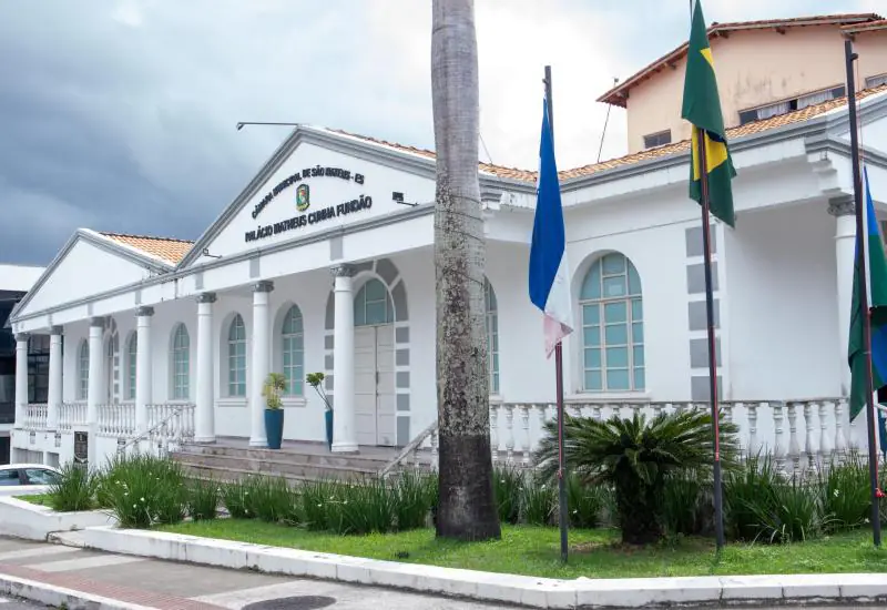 Legislativo de São Mateus retoma atividades com holofotes voltados para o calendário eleitoral
