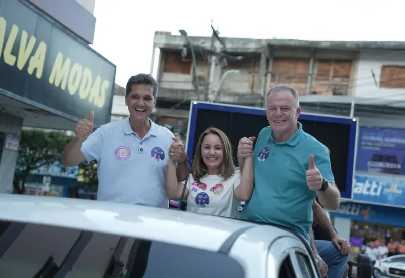 Emanuela Pedroso consolida agenda política com lideranças de Norte a Sul do Espírito Santo
