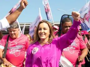 Emanuela Pedroso oficializa pré-candidatura à Câmara Federal durante Convenção do PSB