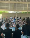 Encontro musical reúne alunos de nove escolas integrais em Jaguaré