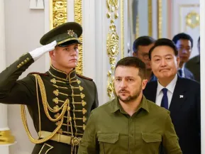 Entenda a crise entre Coreia do Sul e Ucrânia por soldados norte-coreanos
