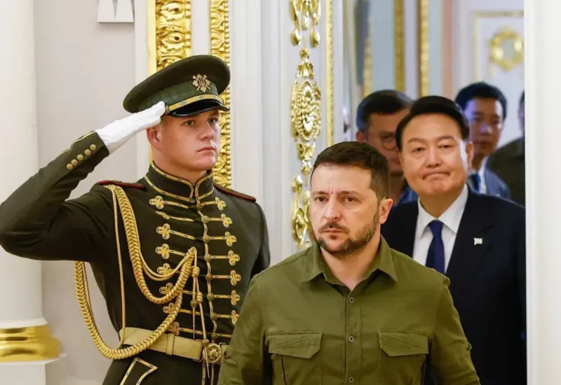 Entenda a crise entre Coreia do Sul e Ucrânia por soldados norte-coreanos