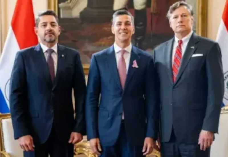 Entenda visita de autoridade dos EUA ao Paraguai em meio a presença militar