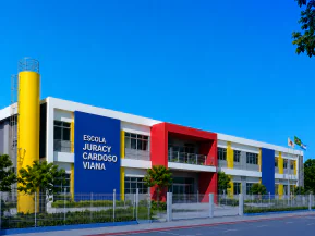 Município de Pinheiros é contemplado com recursos para a construção de uma nova escola