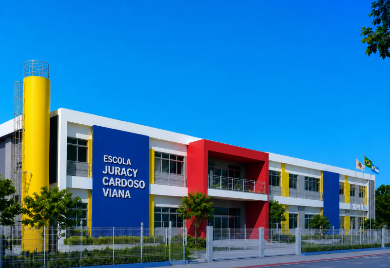 Município de Pinheiros é contemplado com recursos para a construção de uma nova escola