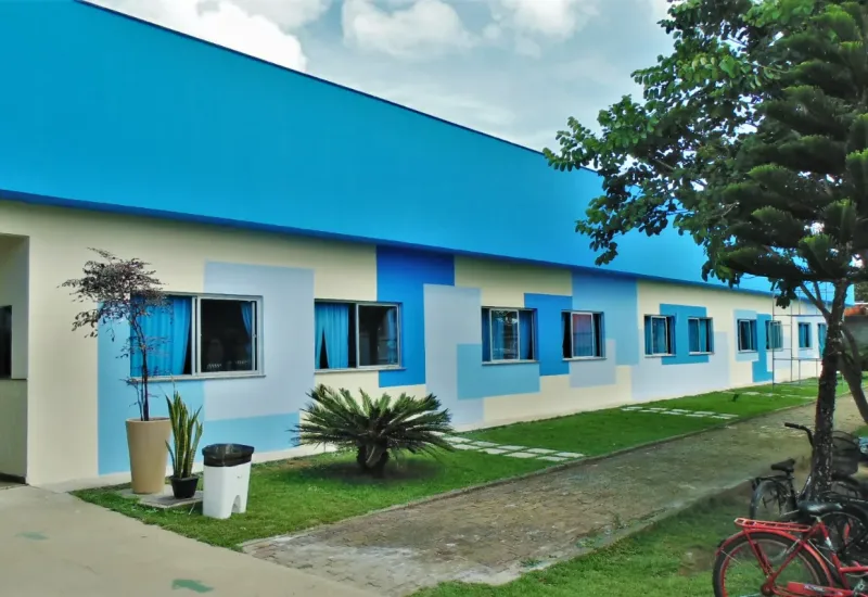 Escolas municipais de Jaguaré passam por reformas e recebem novos equipamentos