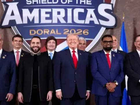 Escudo das Américas usa cartéis para barrar China, dizem especialistas