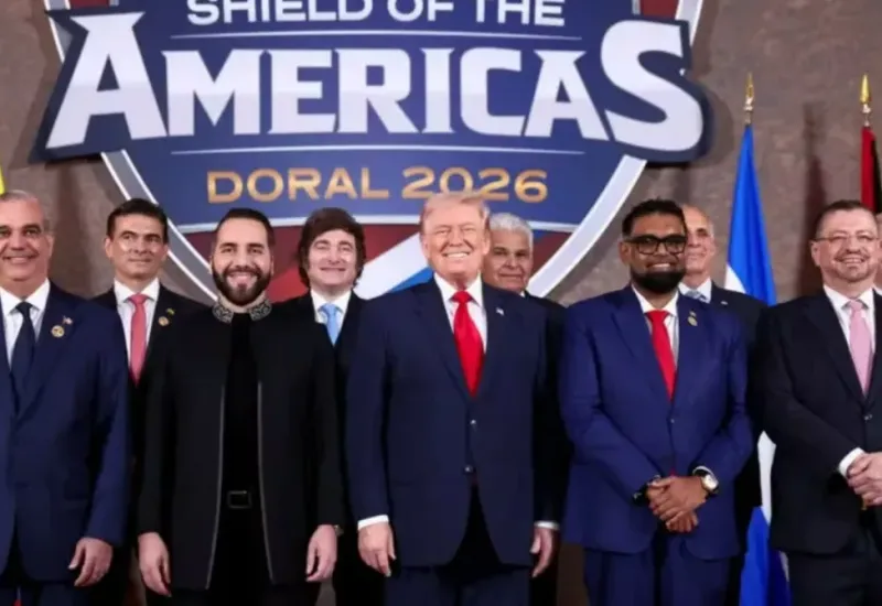 Escudo das Américas usa cartéis para barrar China, dizem especialistas