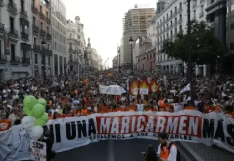 Espanha analisa novas regras para o mercado imobiliário após protestos