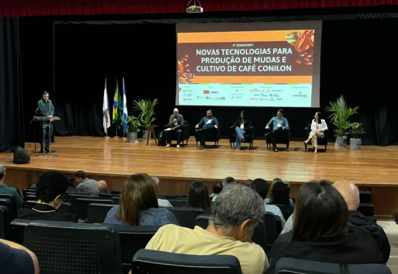 Especialistas de todo o Brasil discutem futuro do café Conilon em Linhares