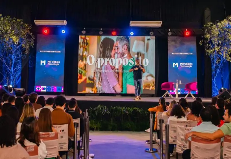 Espírito Summit chega à 5ª edição em Linhares e traz palestra com Clóvis de Barros Filho