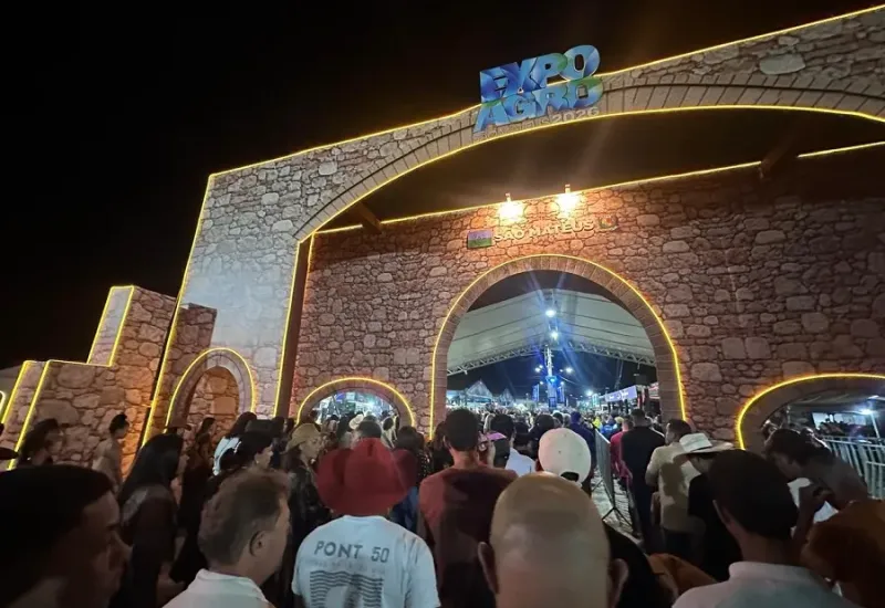 ExpoAgro 2026 em números: Festa da Cidade amplia negócios e movimenta a economia de São Mateus
