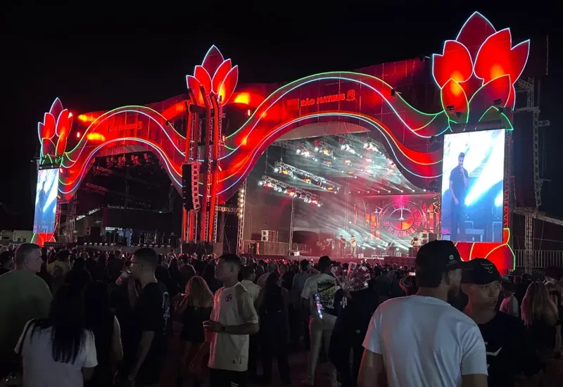 ExpoAgro São Mateus encerra edição histórica com festa lotada no aniversário da cidade