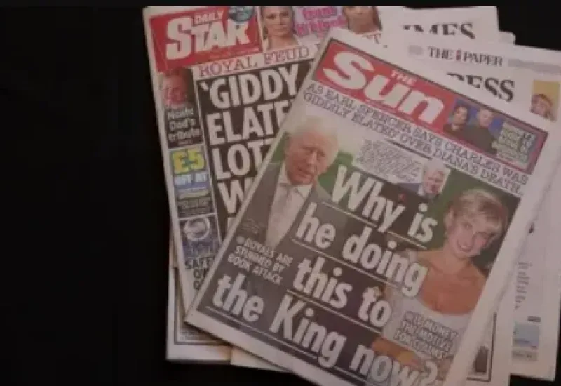 Família real britânica enfrenta nova crise com revelações de irmão de Diana