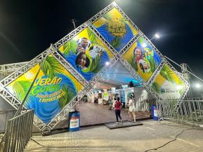 Com 40 expositores locais, Feira da Ilha impulsiona artesanato e pequenos negócios no verão 2026 em Guriri