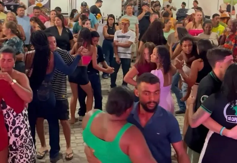 Prefeito Marcos Guerra celebra sucesso da Terceira edição do Festival Sabores de Jaguaré