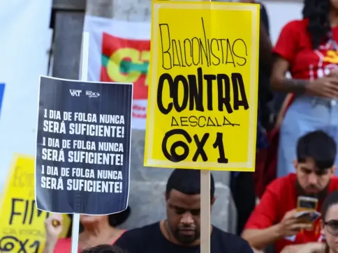 Fim da 6x1: saiba quando entra em vigor nova jornada de trabalho