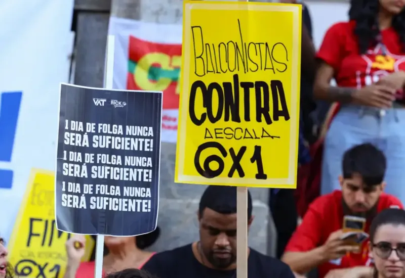 Fim da 6x1: saiba quando entra em vigor nova jornada de trabalho