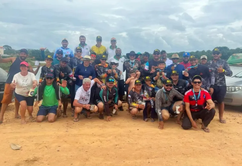 Final do Campeonato de Pesca de Jaguaré será realizada neste domingo