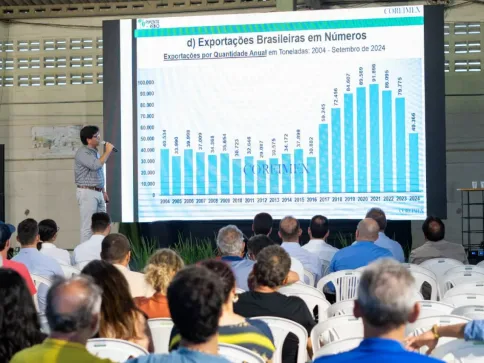 Fórum em Jaguaré discutirá exigências internacionais para a pimenta-do-reino
