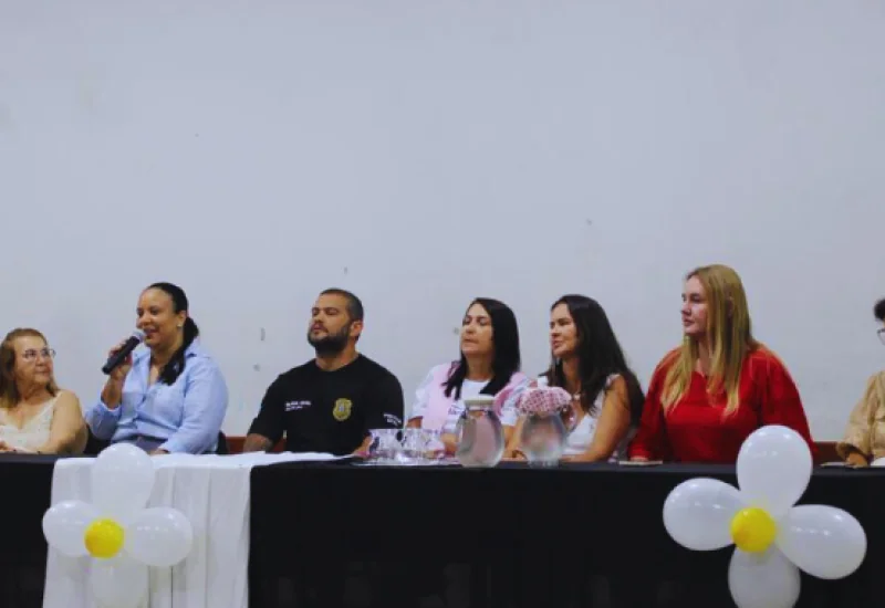 Jaguaré realiza 1º Fórum de Saúde Mental da Mulher