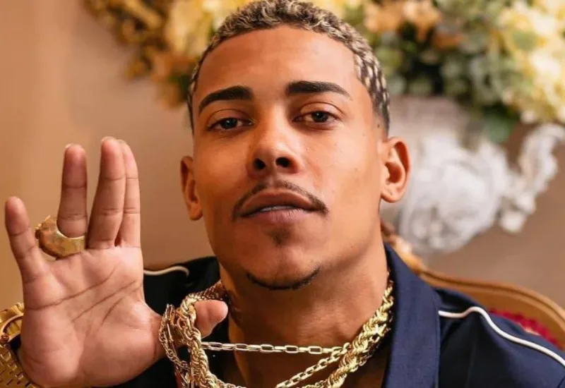 MC Poze do Rodo tem casa invadida e relata agressões durante assalto no Rio de Janeiro