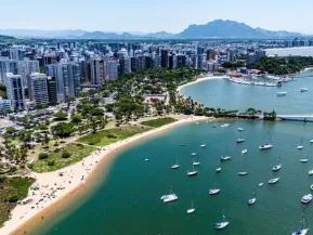  Fotos: Sebrae/ES  Espírito Santo e Embratur anunciam voo experimental inédito ligando Buenos Aires a Vitória durante a FIT 2026