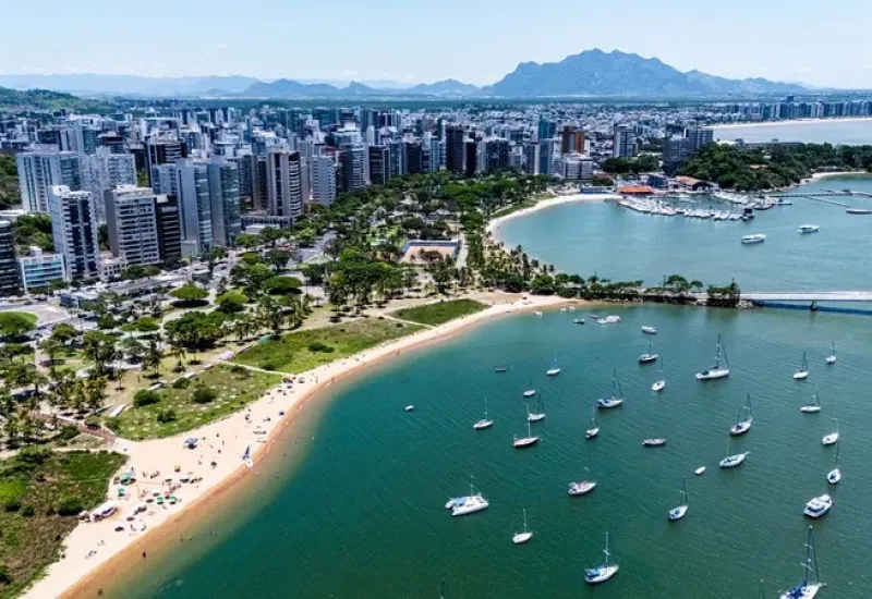  Fotos: Sebrae/ES  Espírito Santo e Embratur anunciam voo experimental inédito ligando Buenos Aires a Vitória durante a FIT 2026