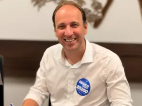 Franco Fiorot assina termo por políticas públicas para o cooperativismo no Espírito Santo