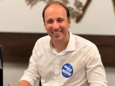 Franco Fiorot assina termo por políticas públicas para o cooperativismo no Espírito Santo