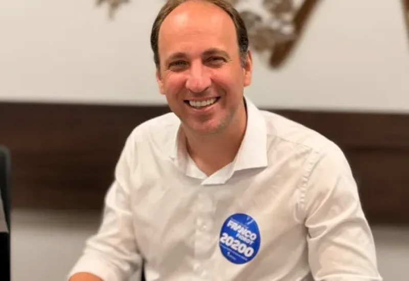 Franco Fiorot assina termo por políticas públicas para o cooperativismo no Espírito Santo